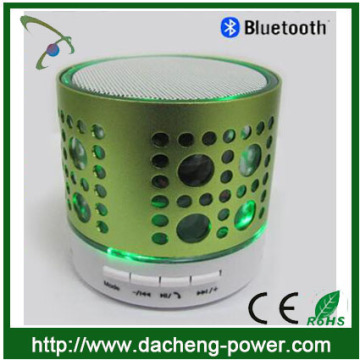 Fashion design bluetooth speaker gift mini tech speaker bluetooth