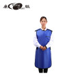 ISO certified medical x ray radiation lead apron