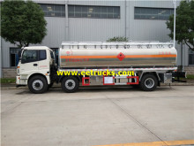 Foton 15ton Fuel Transportation Trucks