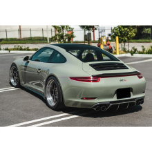 Carbonado RS Carbon Fiber Trunk Spoiler for Porsche 911 991 Carrera