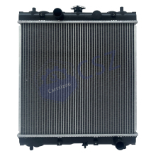 Hitachi 50U EX Excavator: High-Quality Radiator and Engine Cooling System for Construction Machinery