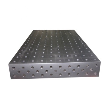 Wholesale Custom Adjustable Welding Tables - Hot Sale Cast Steel Iron Tables