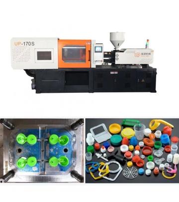 cap injection molding machine