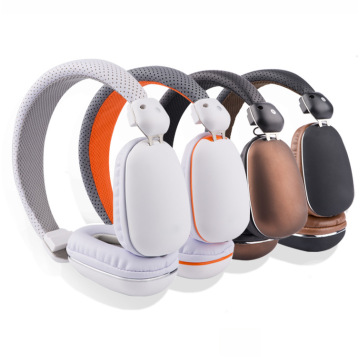 Auriculares livianos de diseño ergonómico, cómodos e inalámbricos