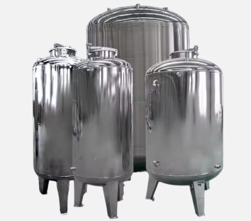 Chemicals Oil Core Pressure Vessel
