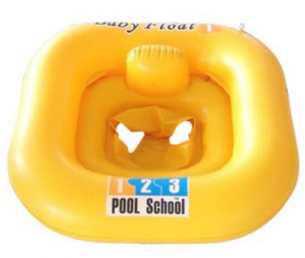 Aufblasbarer Schwimmsitz für Kinder