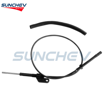 Throttle Cable 5007771 For EVINRUDE Johnson 15-55hp Outboard Motor Boat Engine