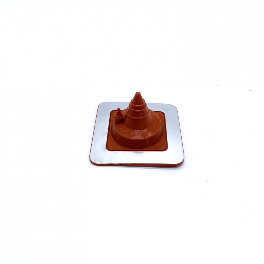 Mini-Silikon-Gummi-Kamin-Blende für Zelt