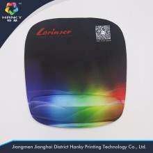 Personalized fashion colorful silicone mouse pad