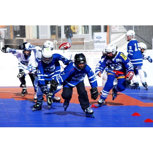 Baldosas de hockey al aire libre