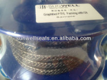 Pure Graphite PTFE Packing