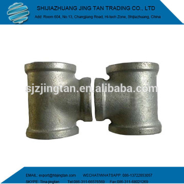 Galvanized Malleable Iron Fittings
