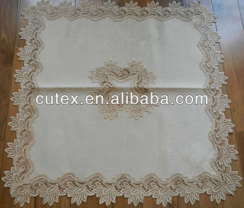 Lace Table Overlays