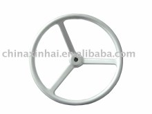 steering wheel