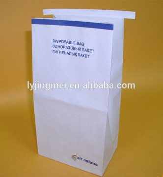 good quality air sick bag, clean bag for sale