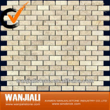 Marble Mosaic,square marble mosaic ,polished marble mosaic