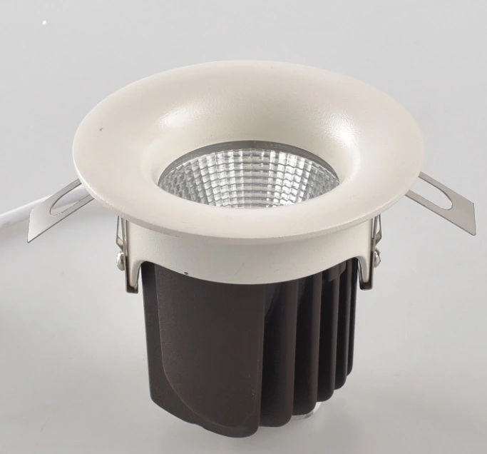 Compact Design COB LED Ceiling Downlight for Store, Office Lighting