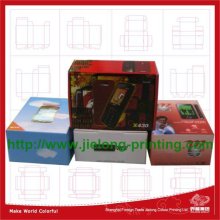 manufacture packing box for electronic products