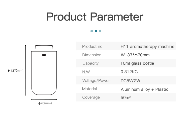 H11 Parameter