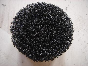 black anealed loop tie wire