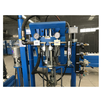 Manual Equipment Two-component Glue Sealant Coating Machine