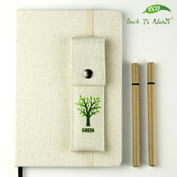 Notebook and Pen Classical Office Stationery Innovative Corporate Gift Set