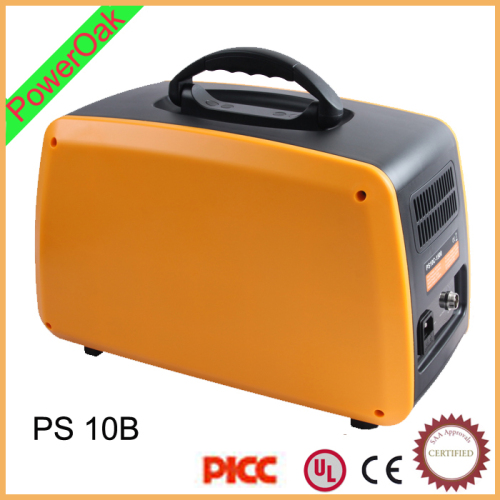 500W solar portable genertor