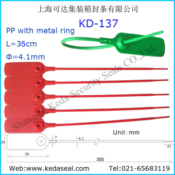 tamper proof lock seal