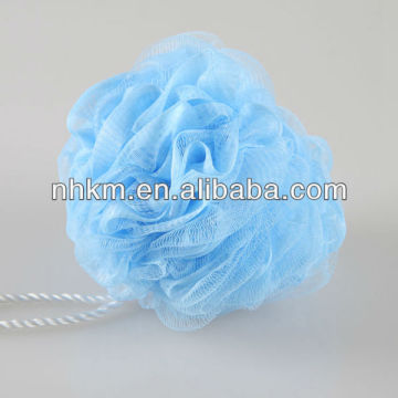 bath puff,mesh sponge,bath ball