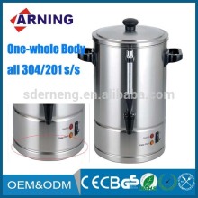 2015 colorful boiler 25L big kitchen water boiler electric with thermostat regulator