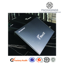 High end corrugated cardcardboard apparel box