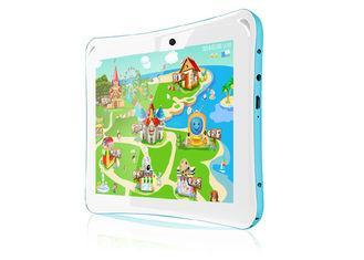 Dual System Chomp Private Smart kid Learning Tablet for ear