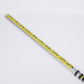 Thickened aluminum alloy tower ruler