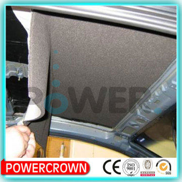 building material rubber foam insulation