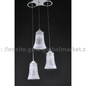 SAA  modern glass hanging lamps