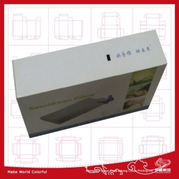 manufacture pillow packing box