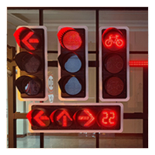 China Manufacturer Traffic Light LED Quality Traffic Signal Light