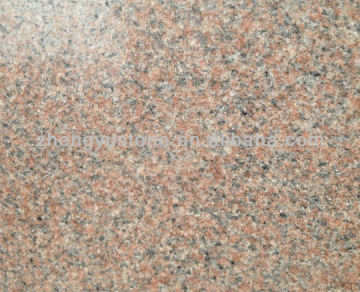 Dark Red Granite G354