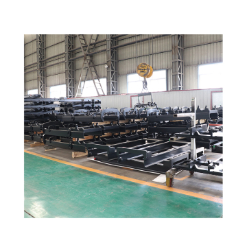 China Forklift Mast Assy - Shenghang Forklift Mast Lifting