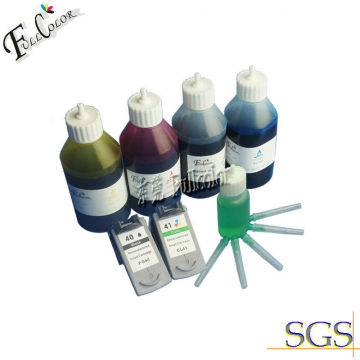 Compatible Printer Inks Kit, Refill Ink Kits For Canon Pg40 Cl41 Ink Cartridge