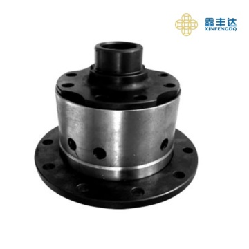 High-Performance Torsen Differential for Severe Use