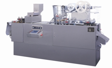 Blister Packing Machine