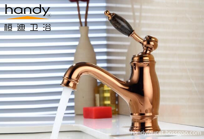 One Hole Sink Faucet