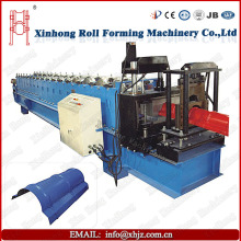 gable tiles machine