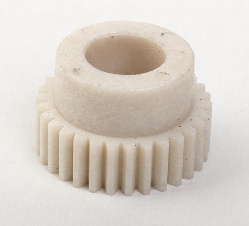 Plastic Nylon Gear Tooth Helical Gear