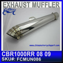 Universal Muffler Stainless Muffler FCMUN086