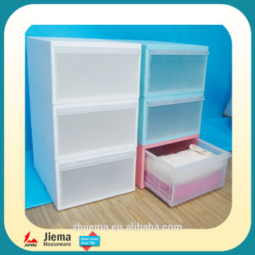 Stackable plastic bins warehouse plastic storage bins