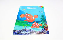 Children Coloring Book Printing , Art Paper Digital Book Printing