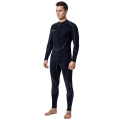 Zeilineren heren neopreen front zip duiken wetsuits