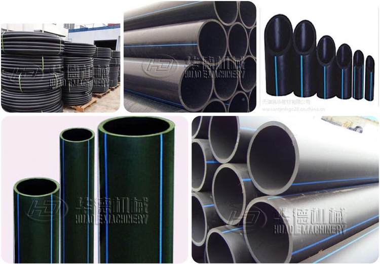 Hdpe Pipe 1100 63 450